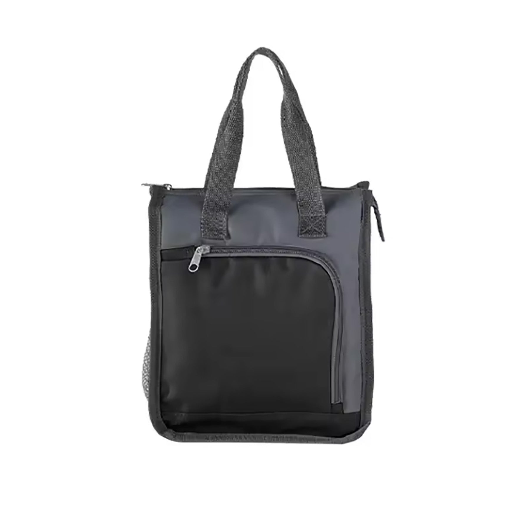 Reusable Two-Tune Thermal Lunch Cooler Bag