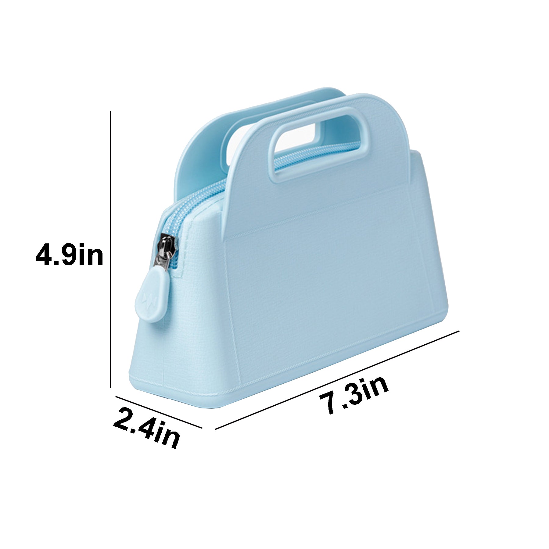 Silicone Makeup Bag