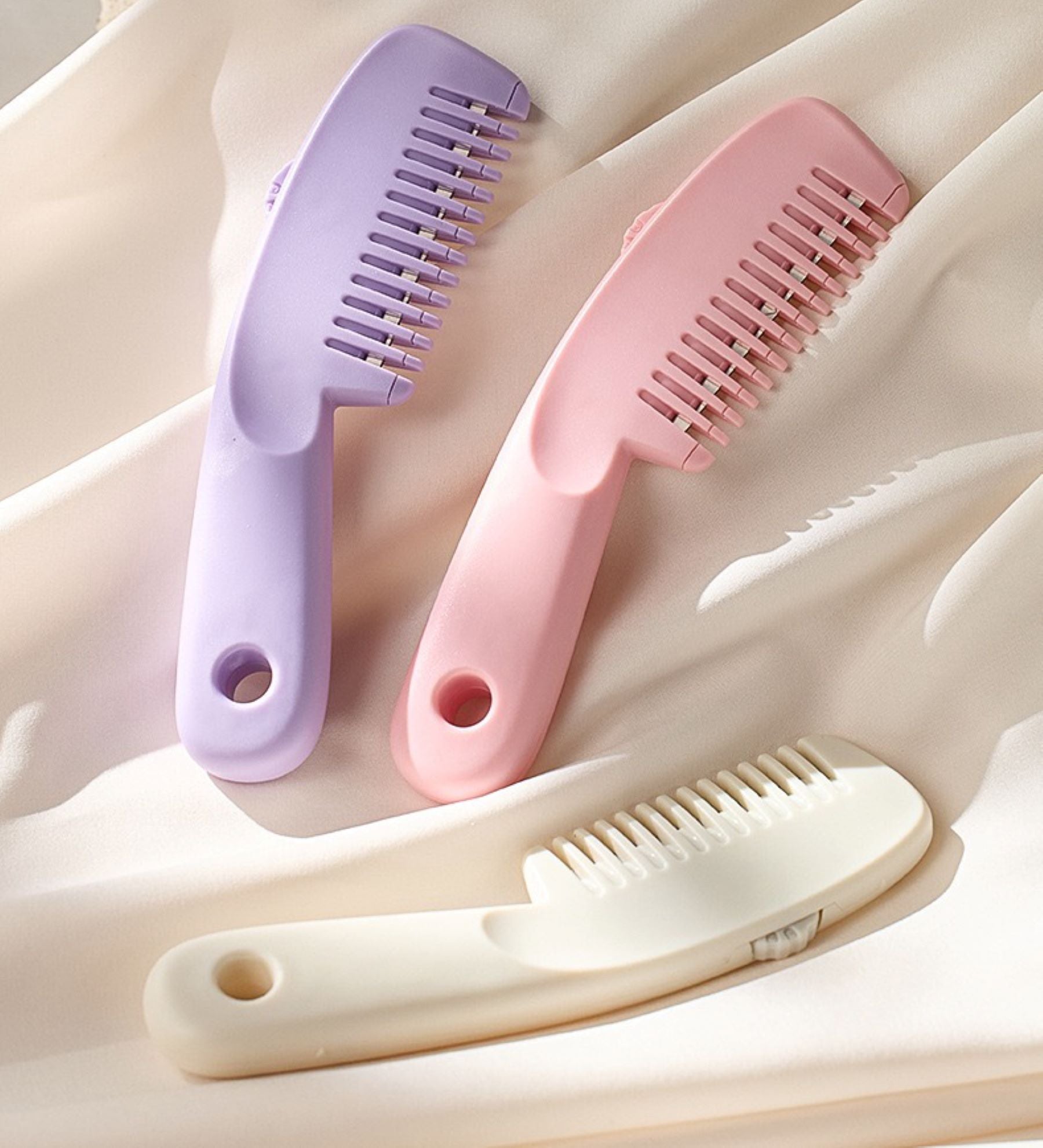 Hair-cutting Comb
