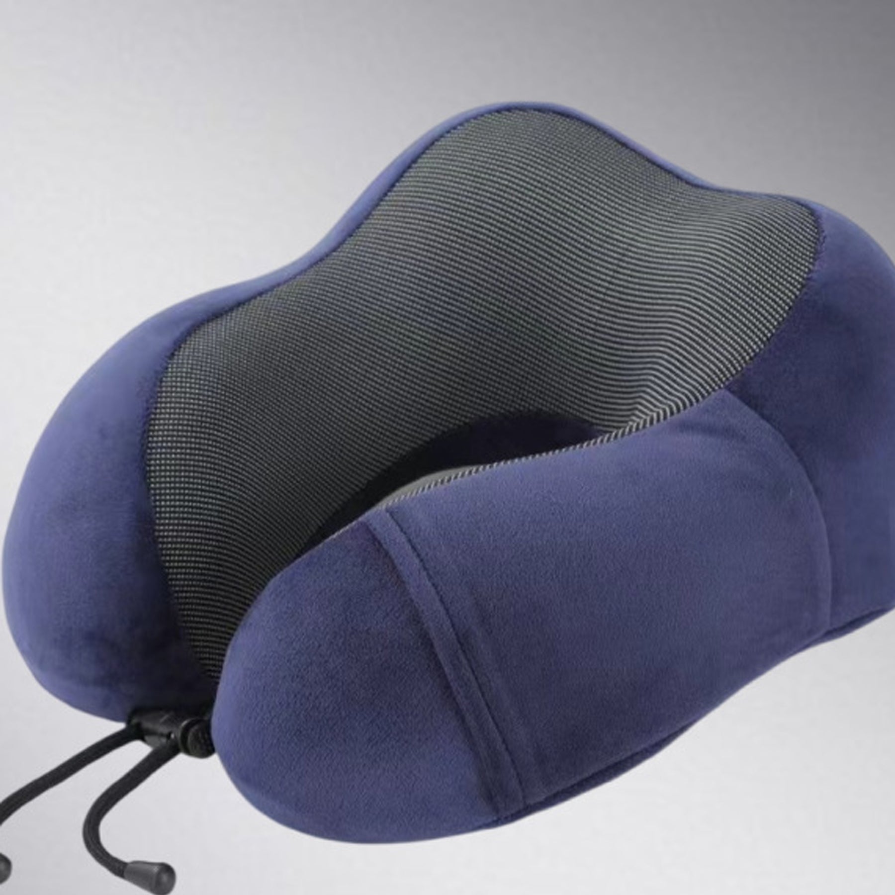Memory Foam U-Shaped Neck Pillow