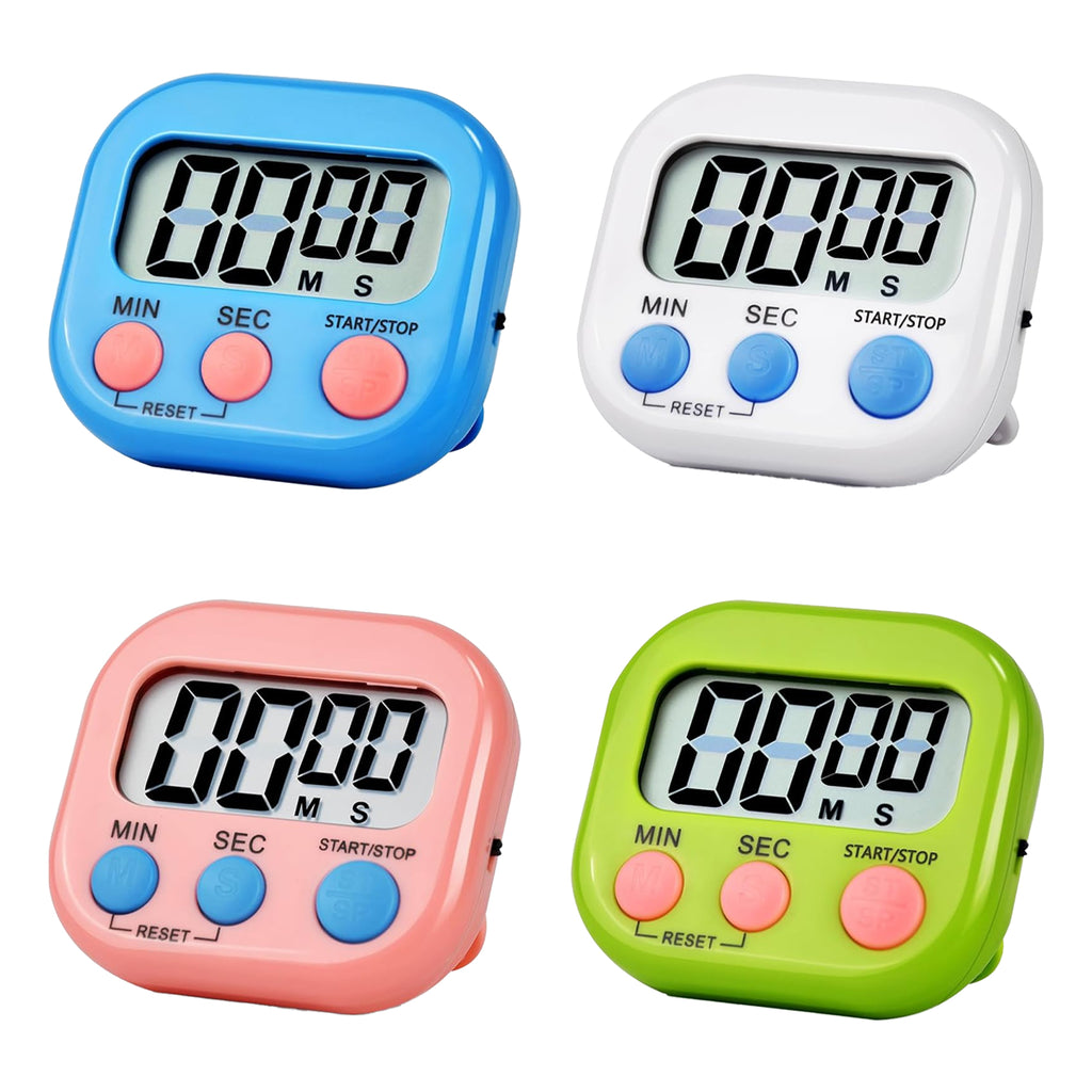 Electronic Kitchen Timer