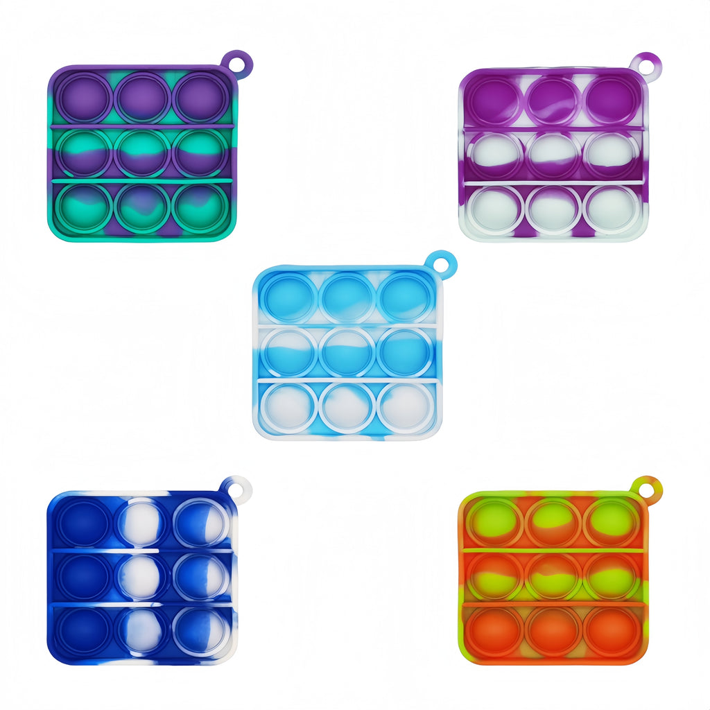 Silicone Stress Relief Toy