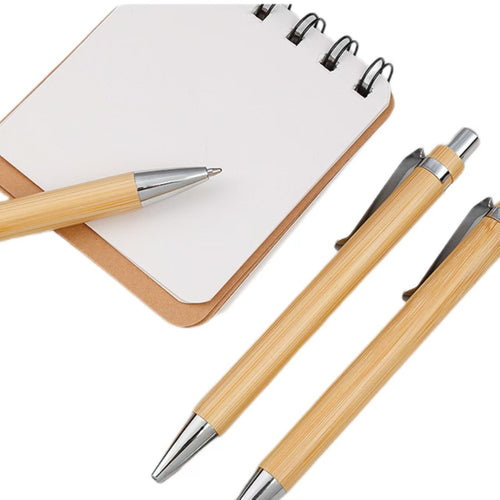Bamboo Ballpoint Pen
