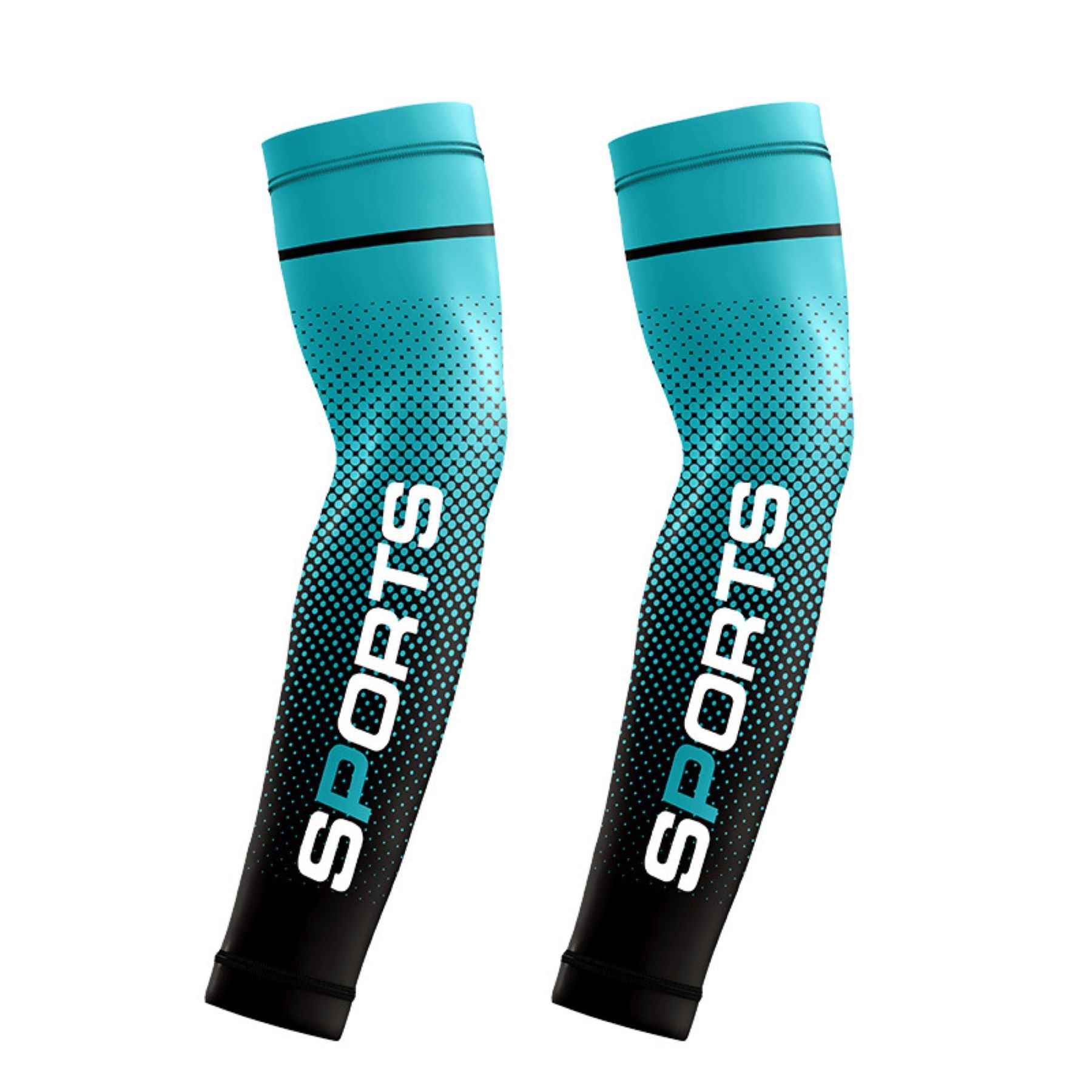 Cycling Ice Arm Sleeves