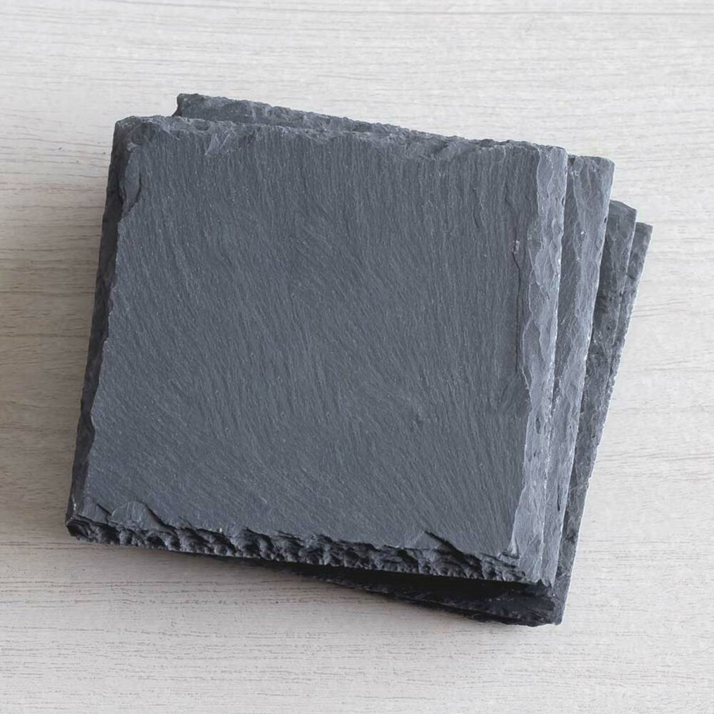 Square Stone Insulating Coaster