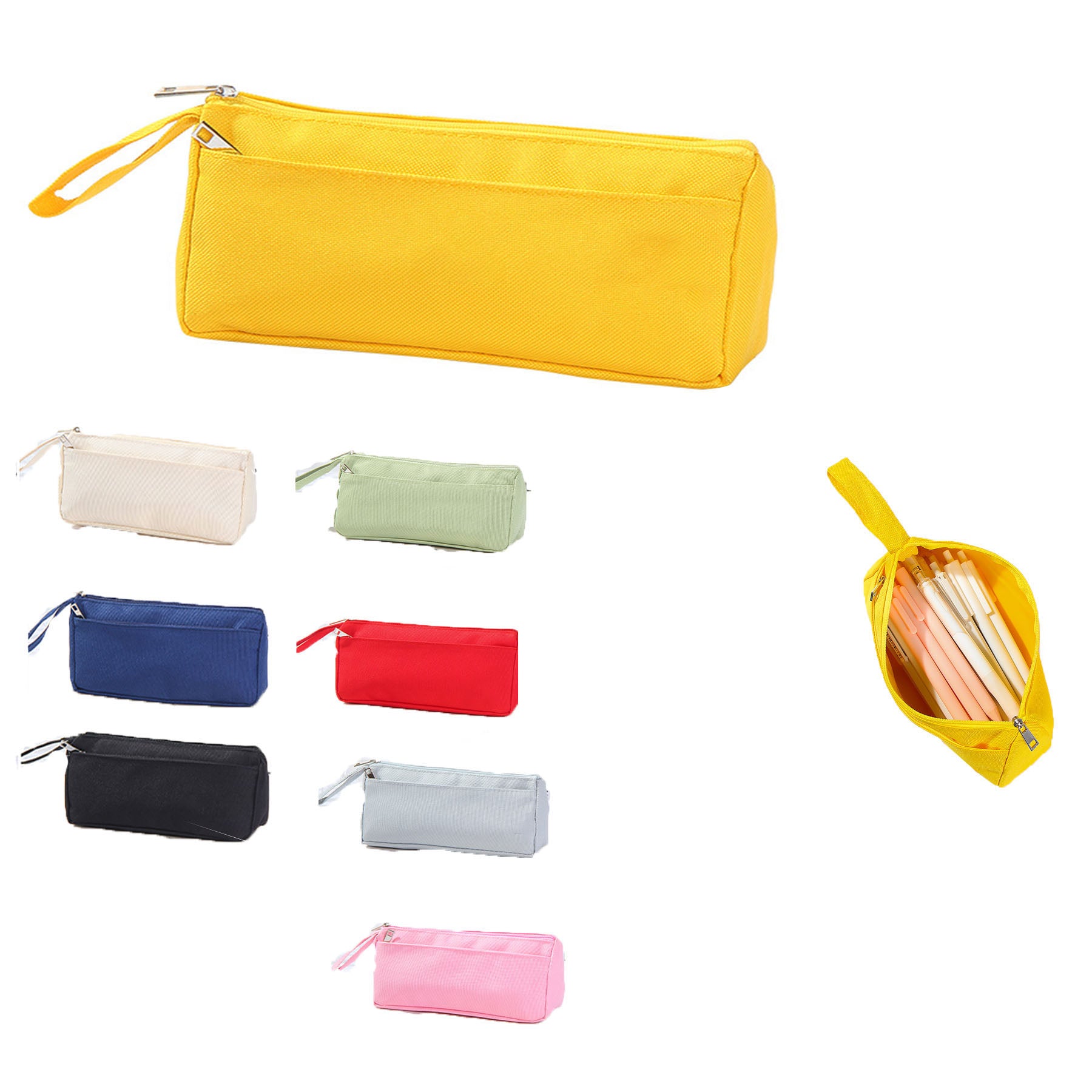 Large Capacity Pen Case