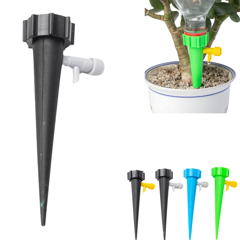 Self Watering Planter Insert Drip Spike