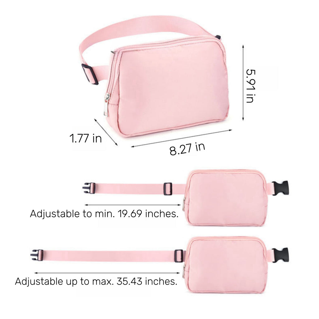 Outdoor Sports Crossbody Fanny Pack