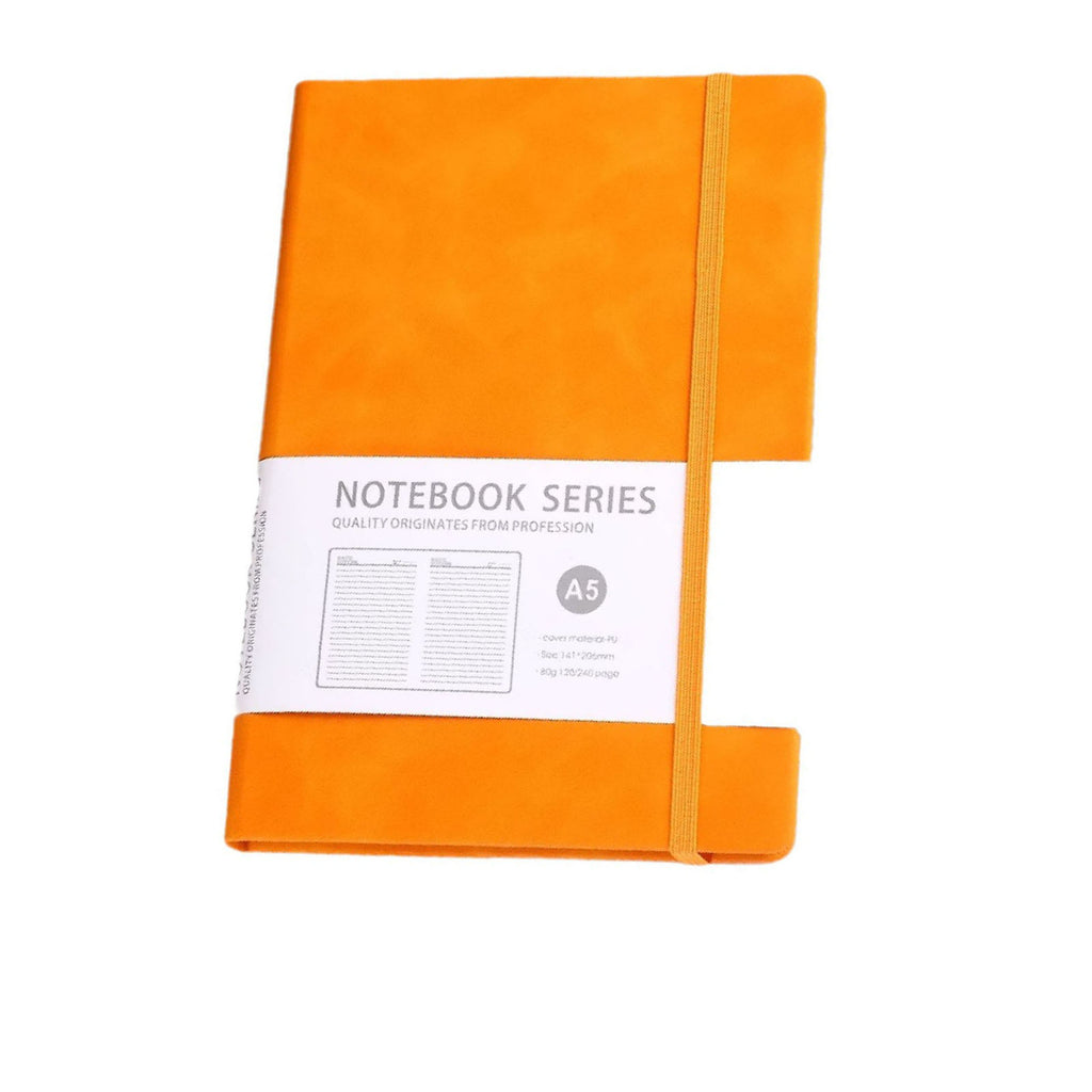 High Quality Lace-up Notebook
