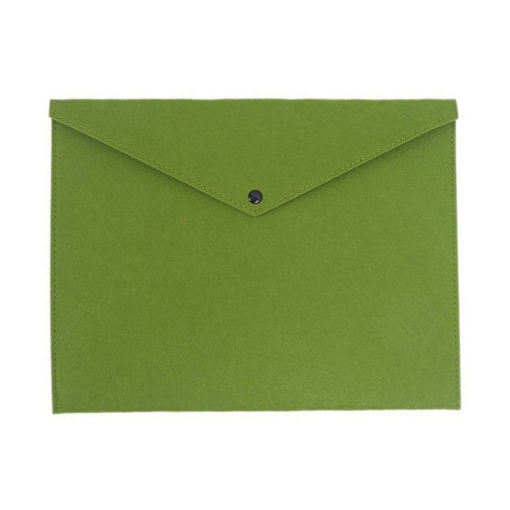 Felt File Bag