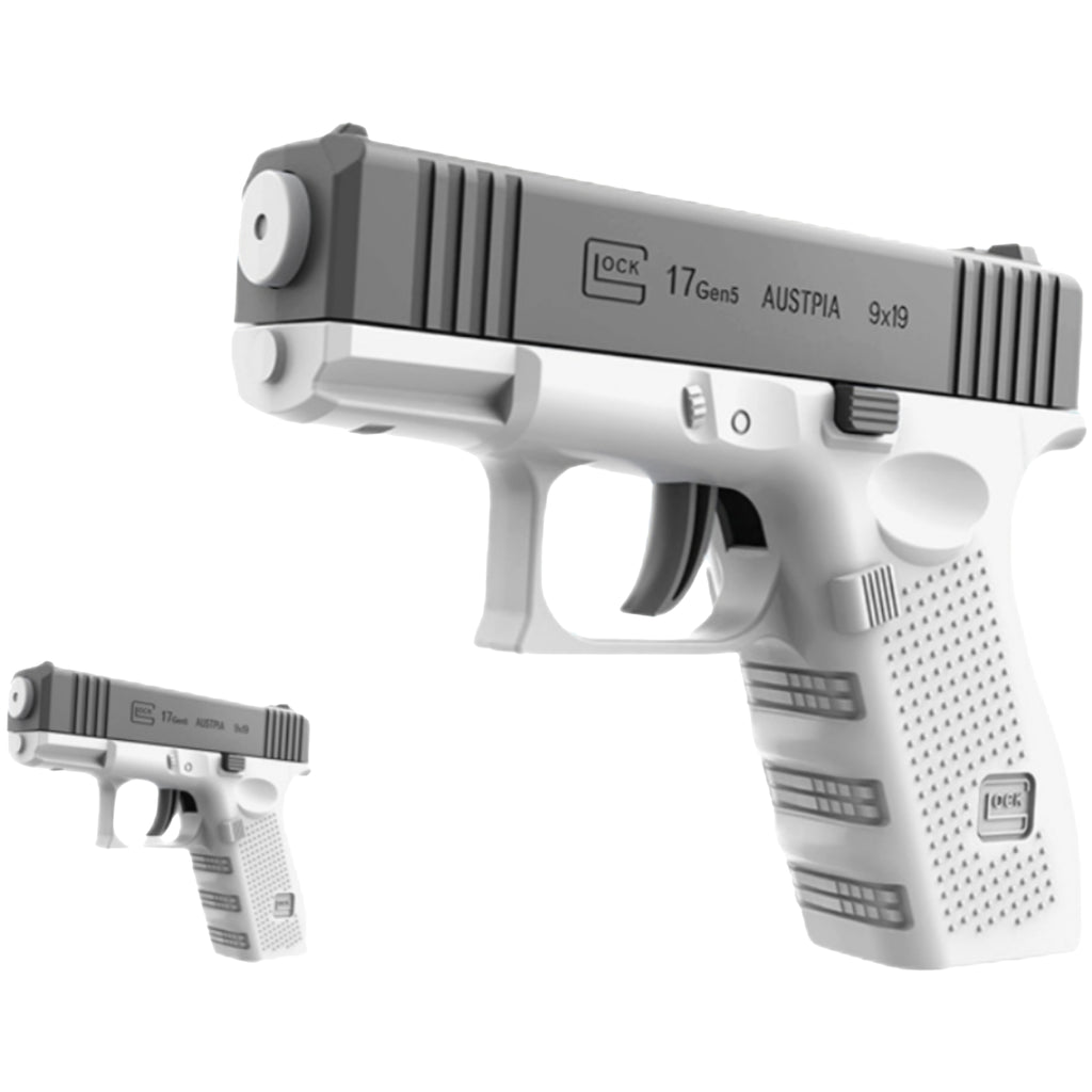 Manual Repeating Water Gun Toy