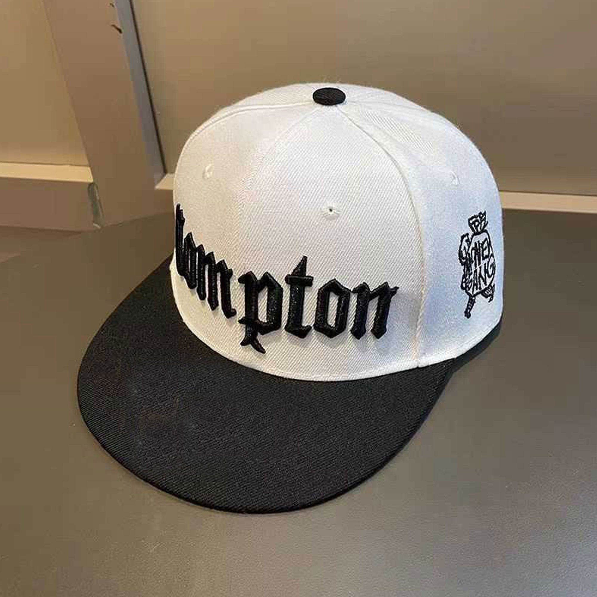 Snapback Baseball Cap