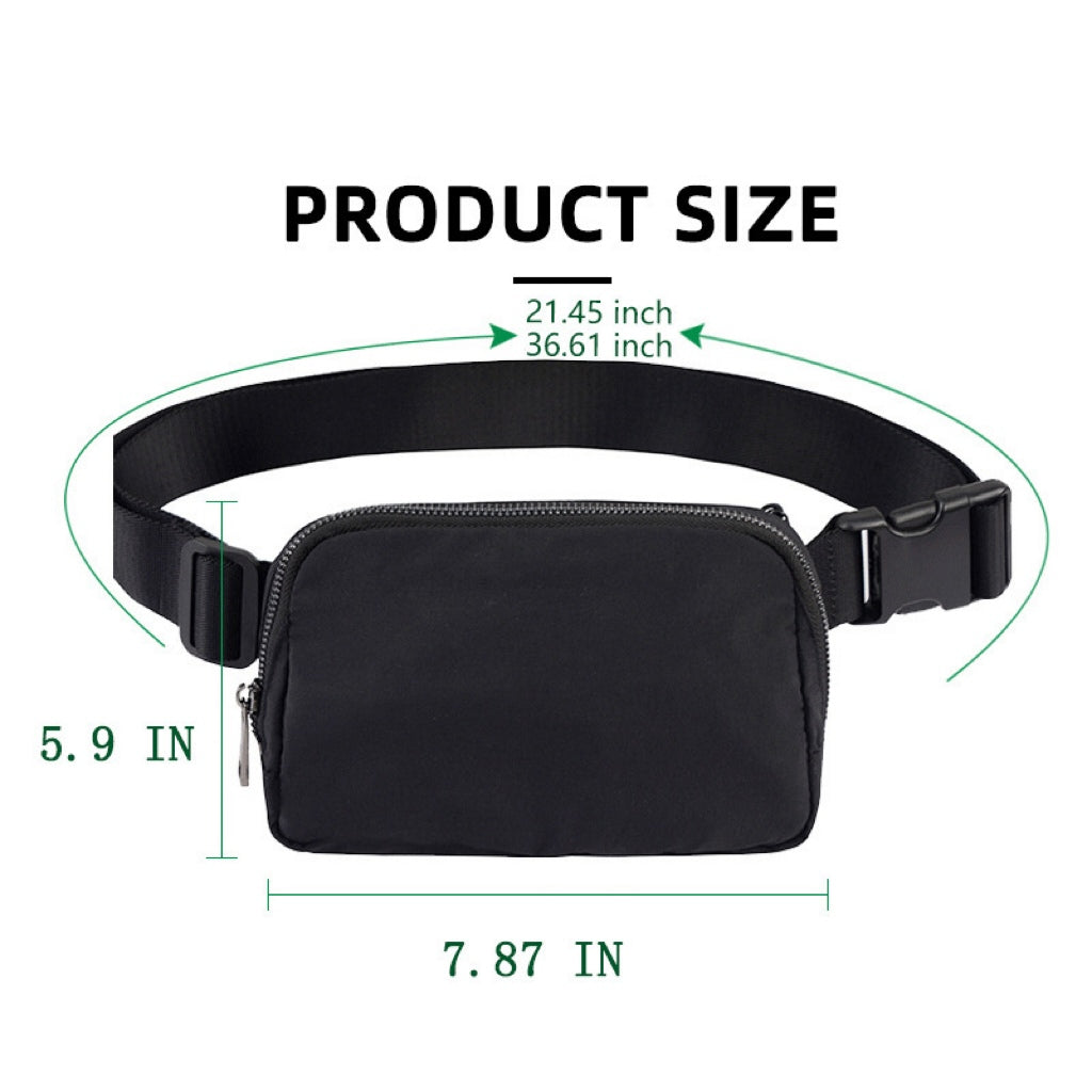 Outdoor Sports Crossbody Bag / Waist Bag