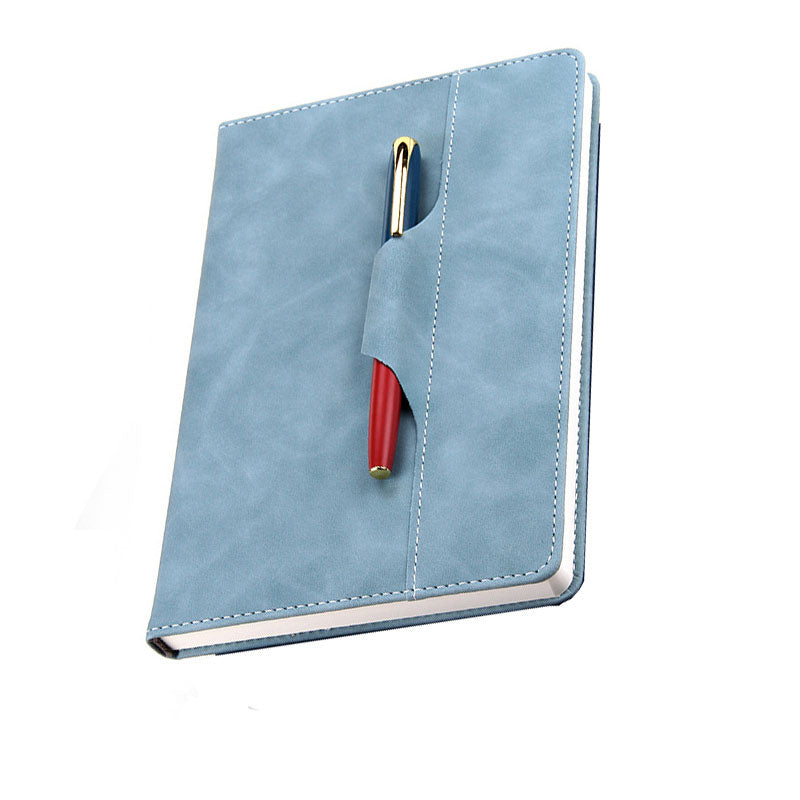 Pen Loop Notebook