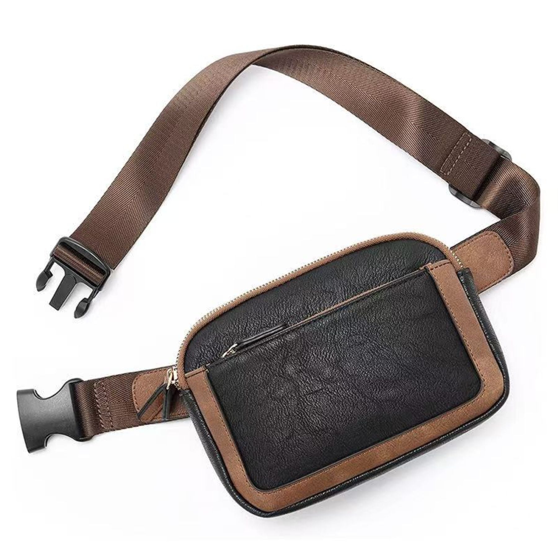 Leather Waist Bag