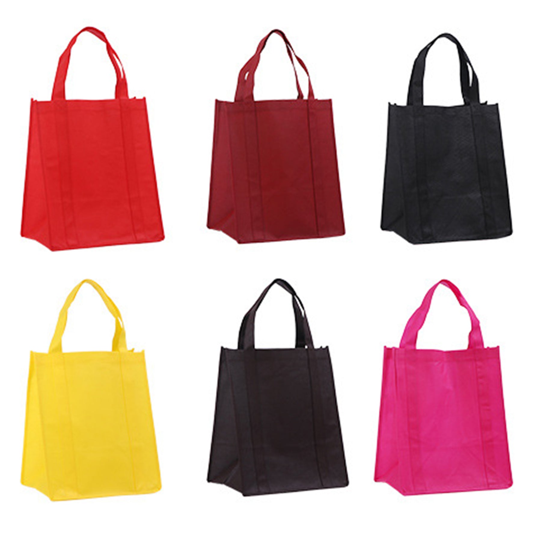 Non-Woven Reusable Shopping Bags