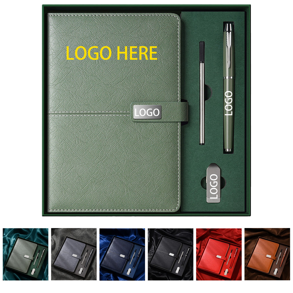 Notebook Gift Set