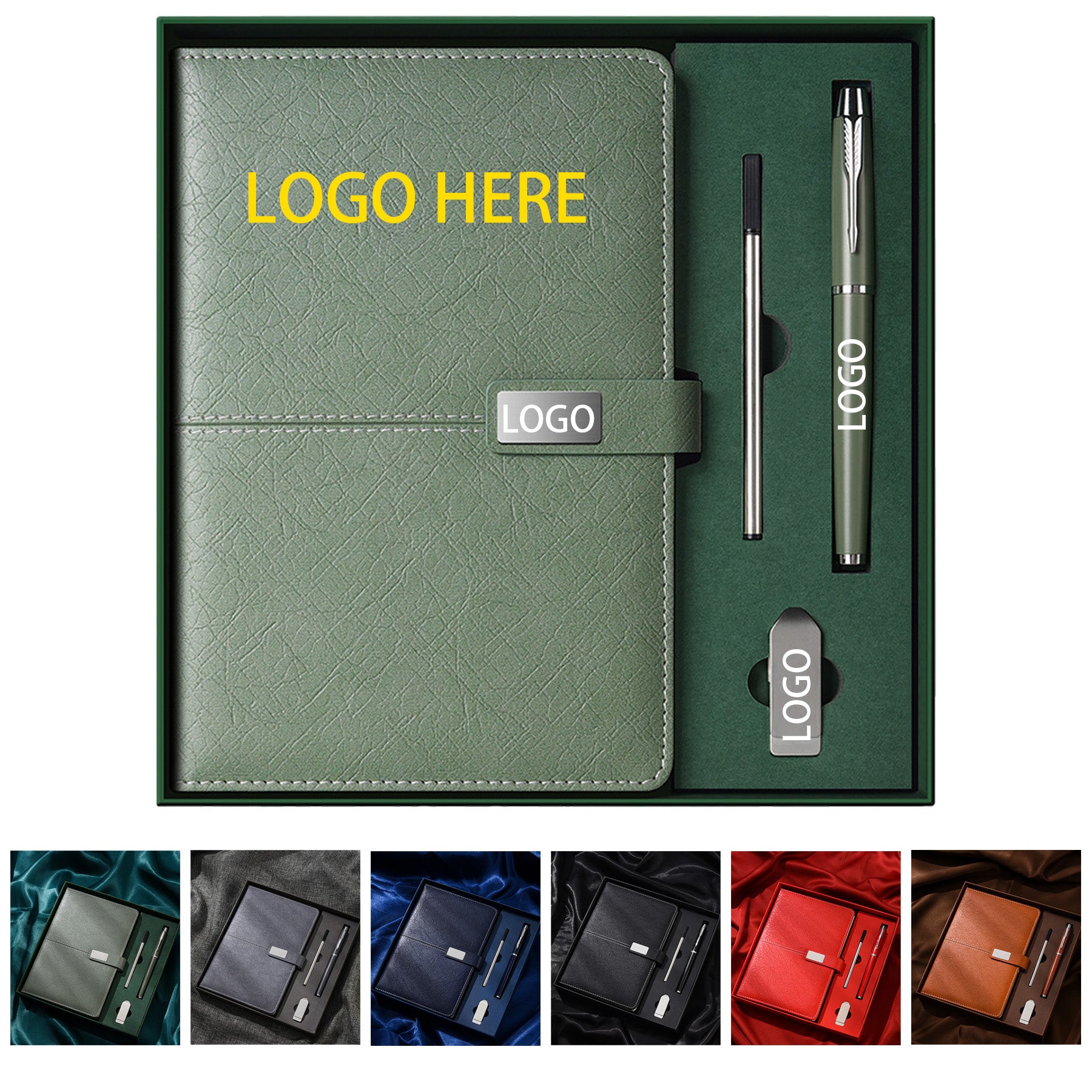 Notebook Gift Set