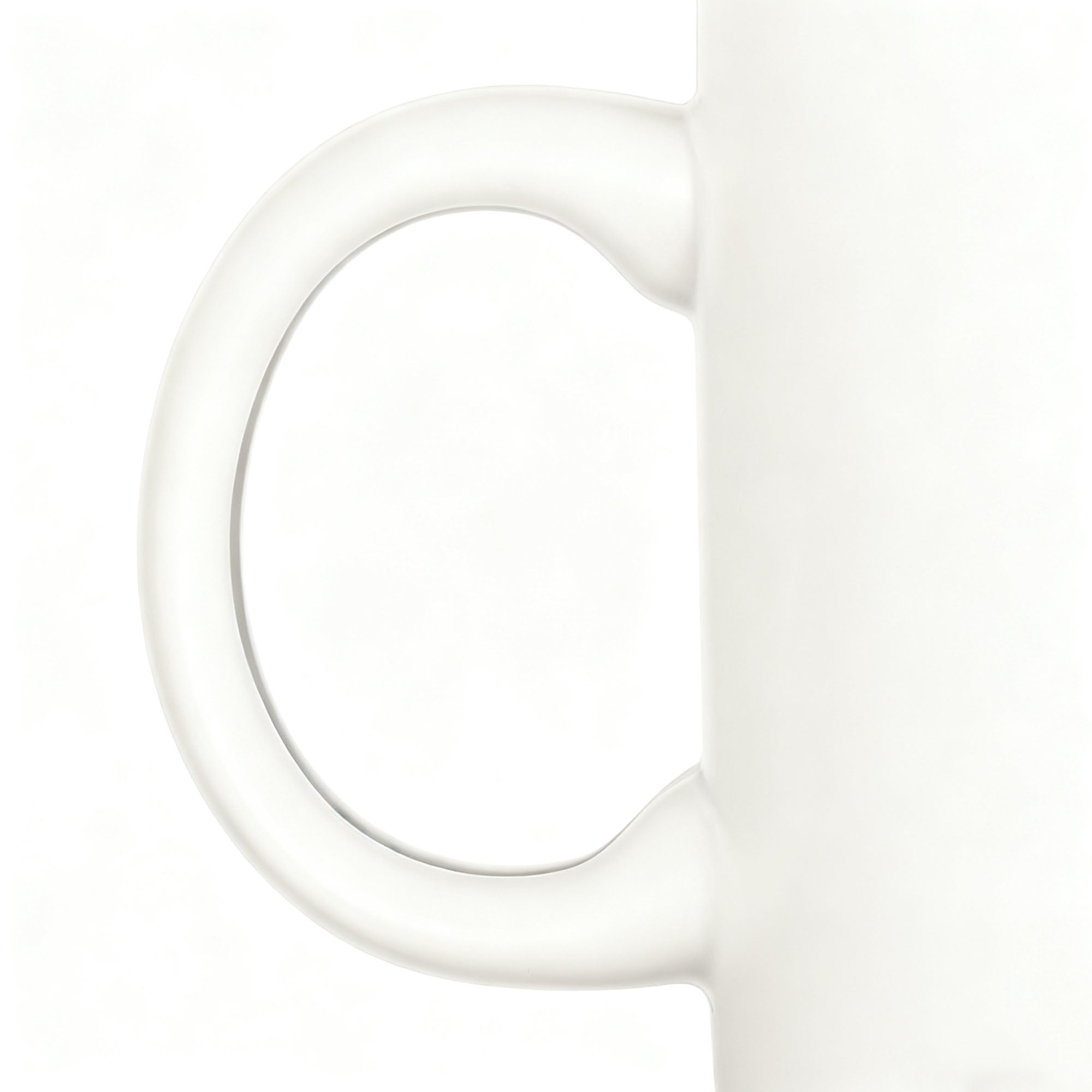 12 Oz. Promotional Ceramic Matte Mug
