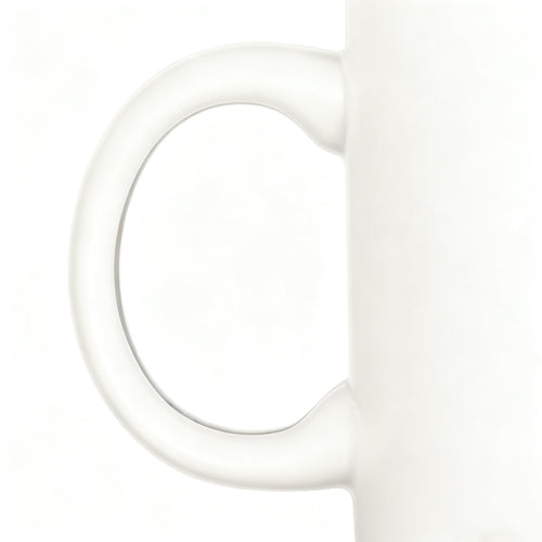 12 Oz. Promotional Ceramic Matte Mug