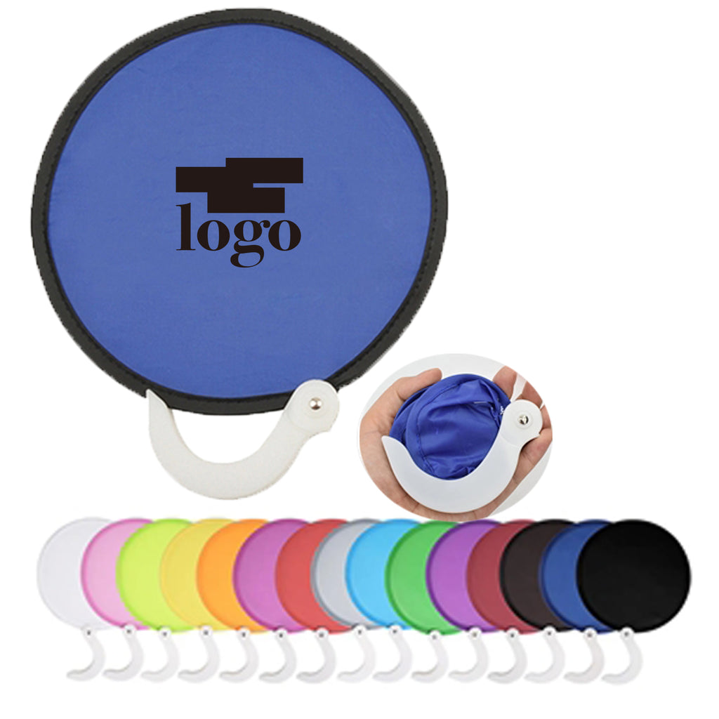 Portable Shrink Folding Fan