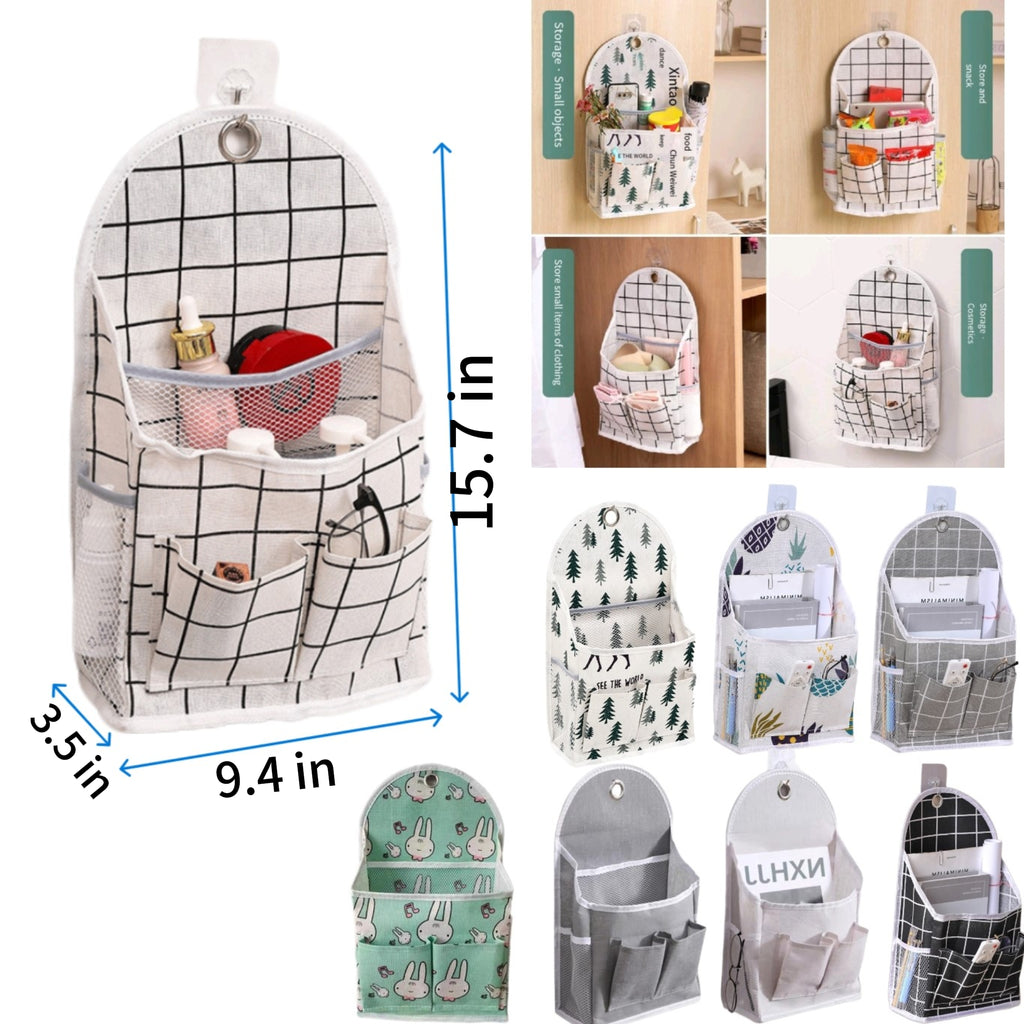 Fabric Hanging Organizer