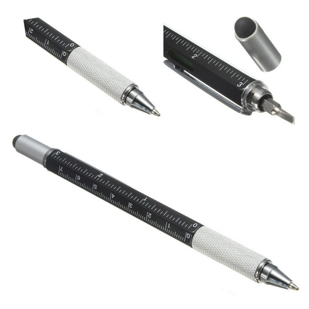 6 In 1 Multi Tool Pen