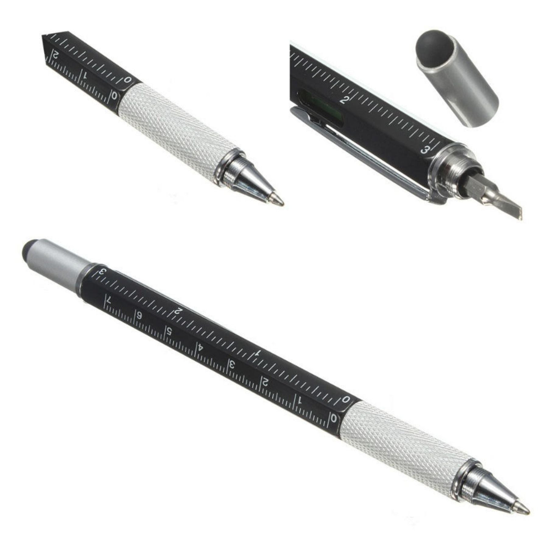 6 In 1 Multi Tool Pen