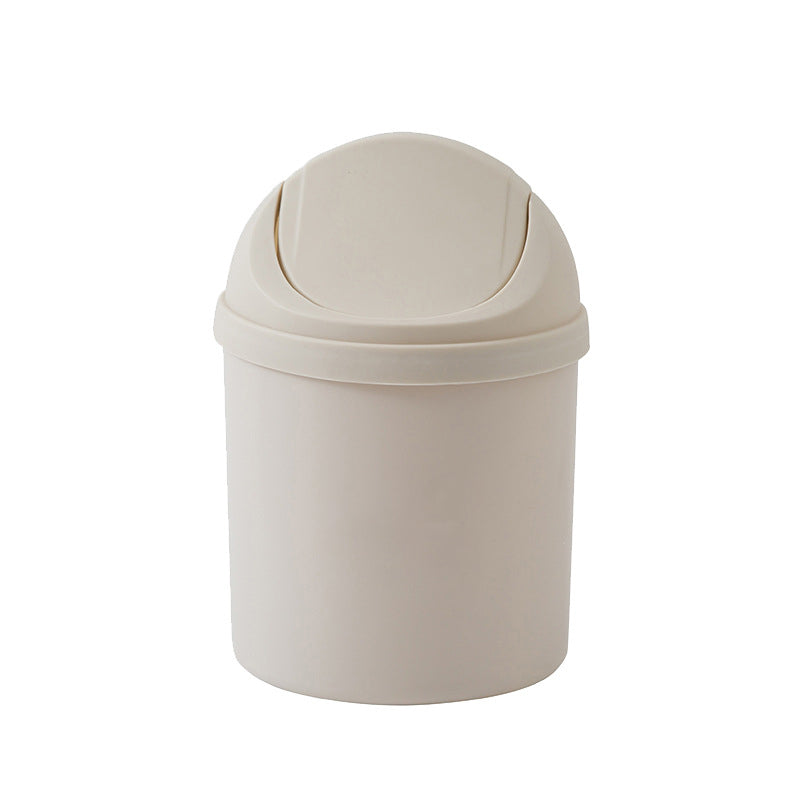 Creative Mini Desktop Trash Can
