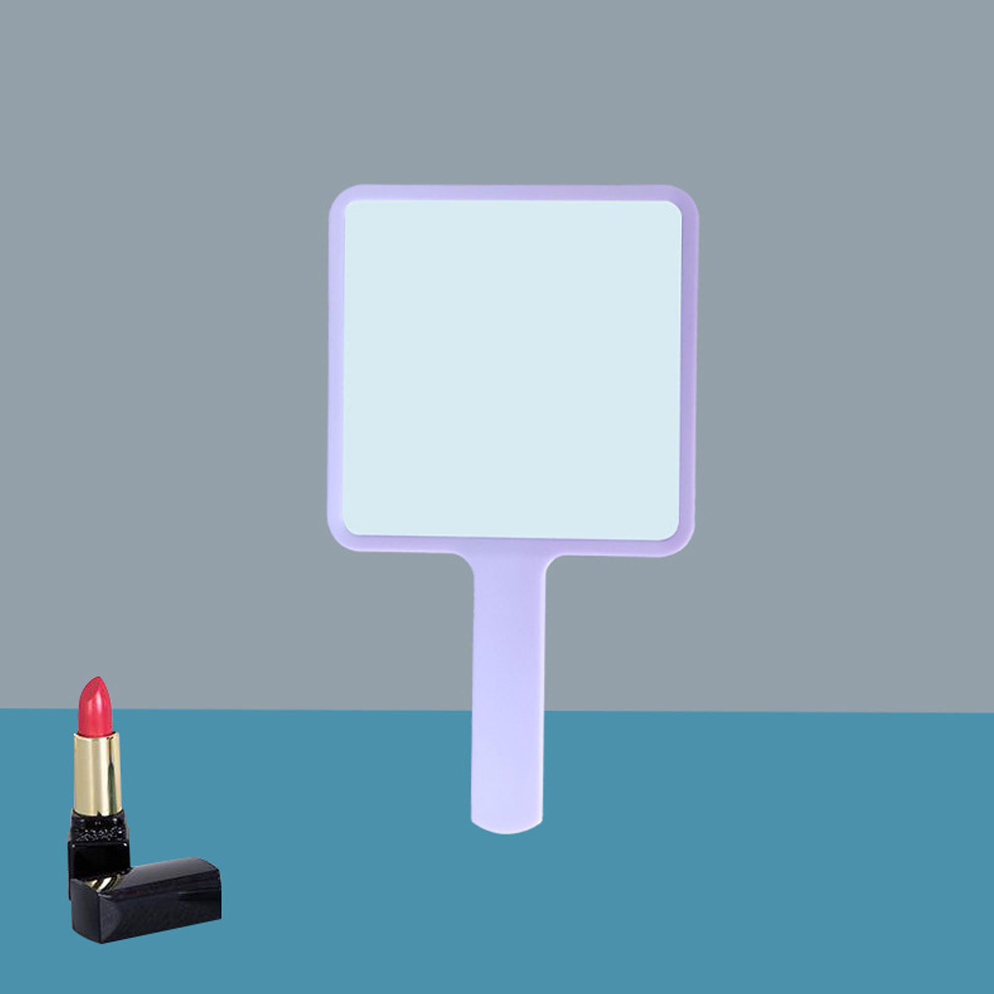 Travel Handheld Mirror
