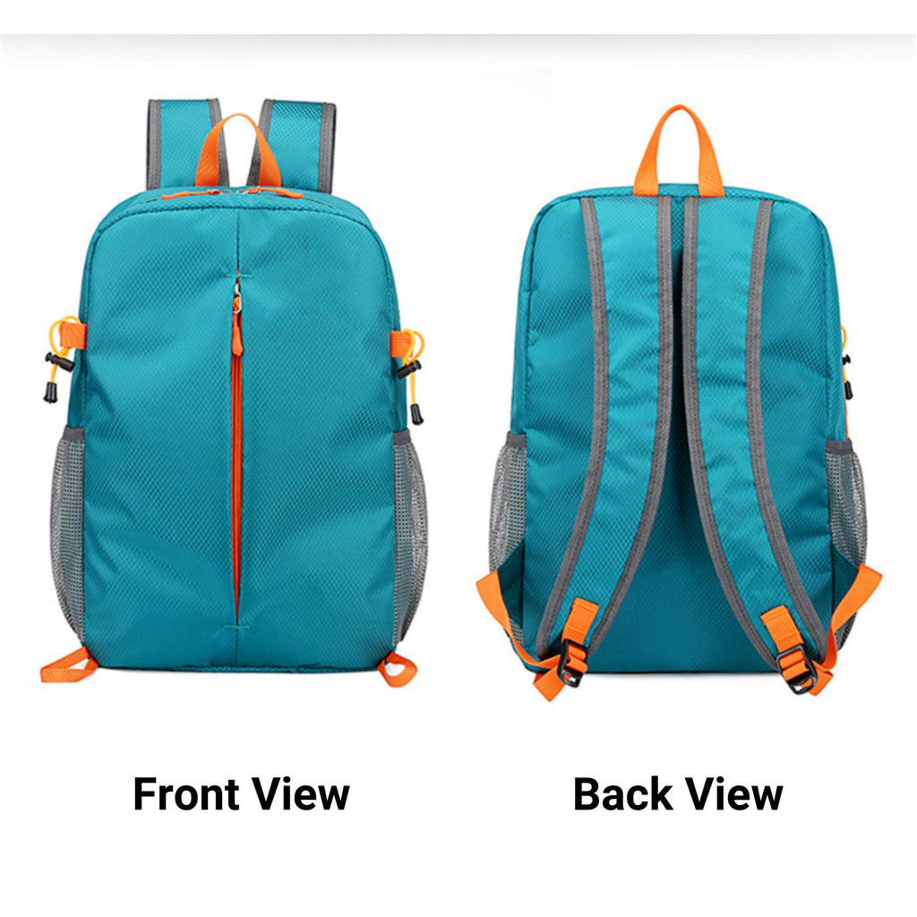Outdoor Foldable Hiking Backpack