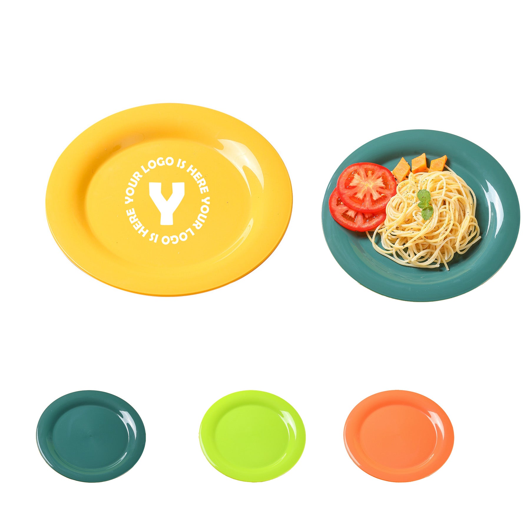 Plastic Plate