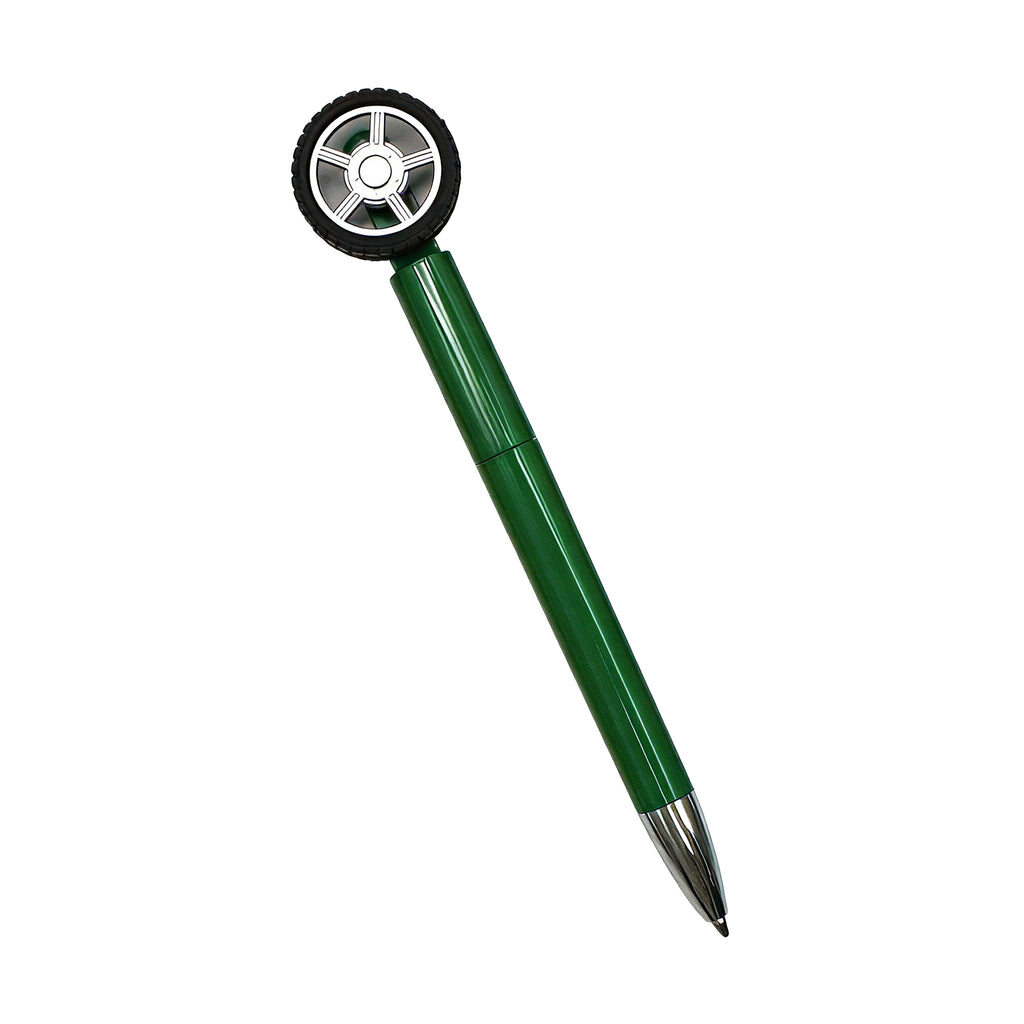 Tire Spinner Pen