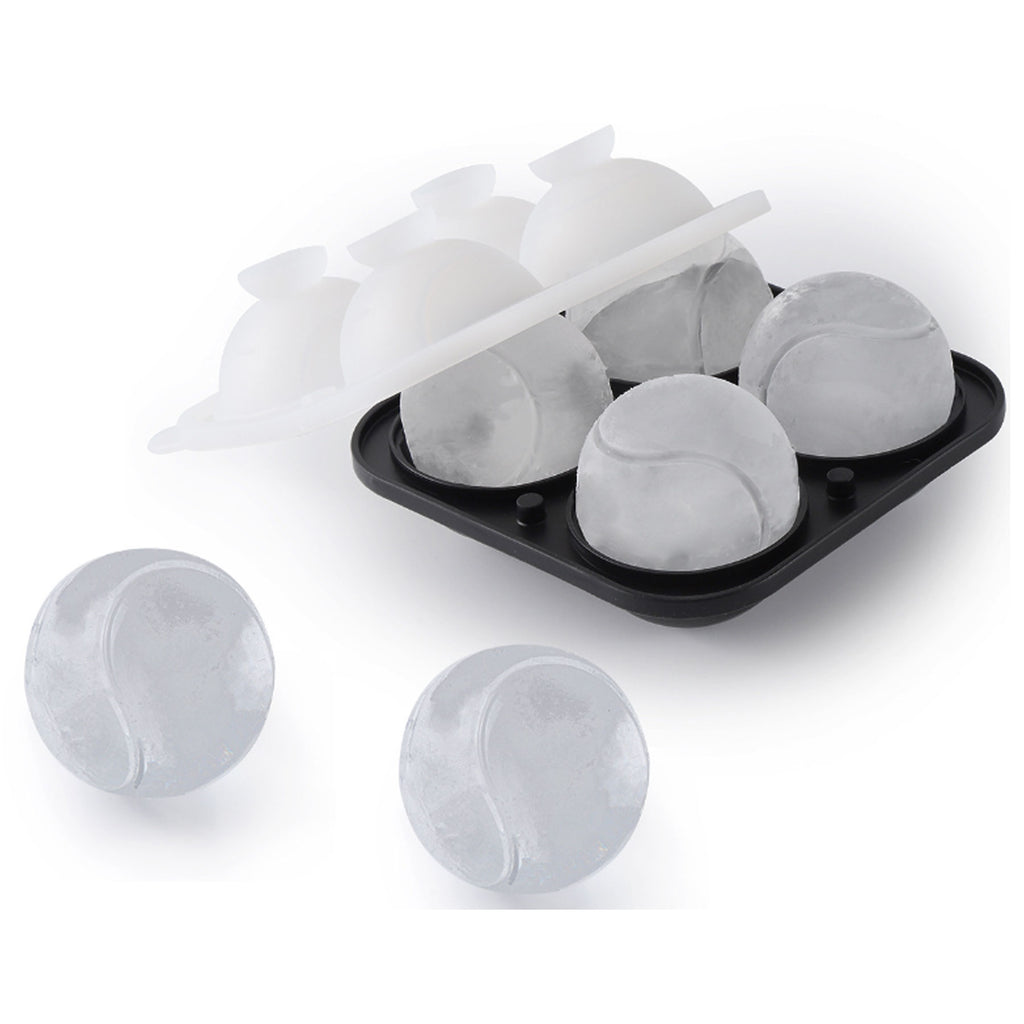 Tennis Ball Silicone Ice Cube Mold