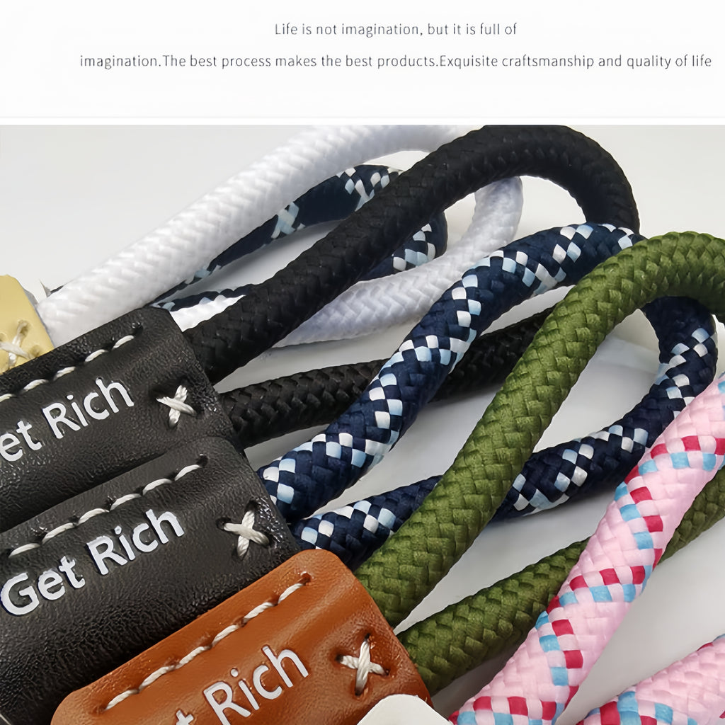 Leather Keychain