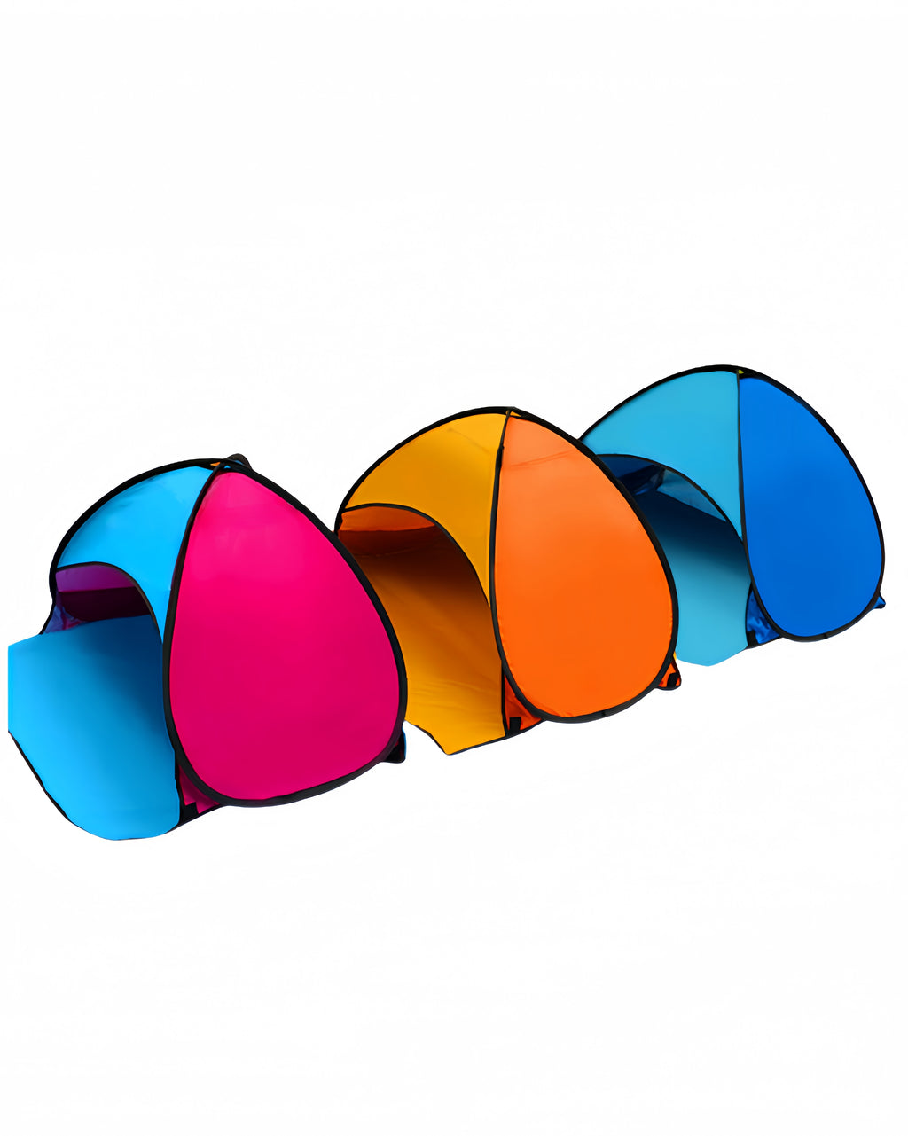 Automatic Pop Up Beach Tent With Carrying Bag