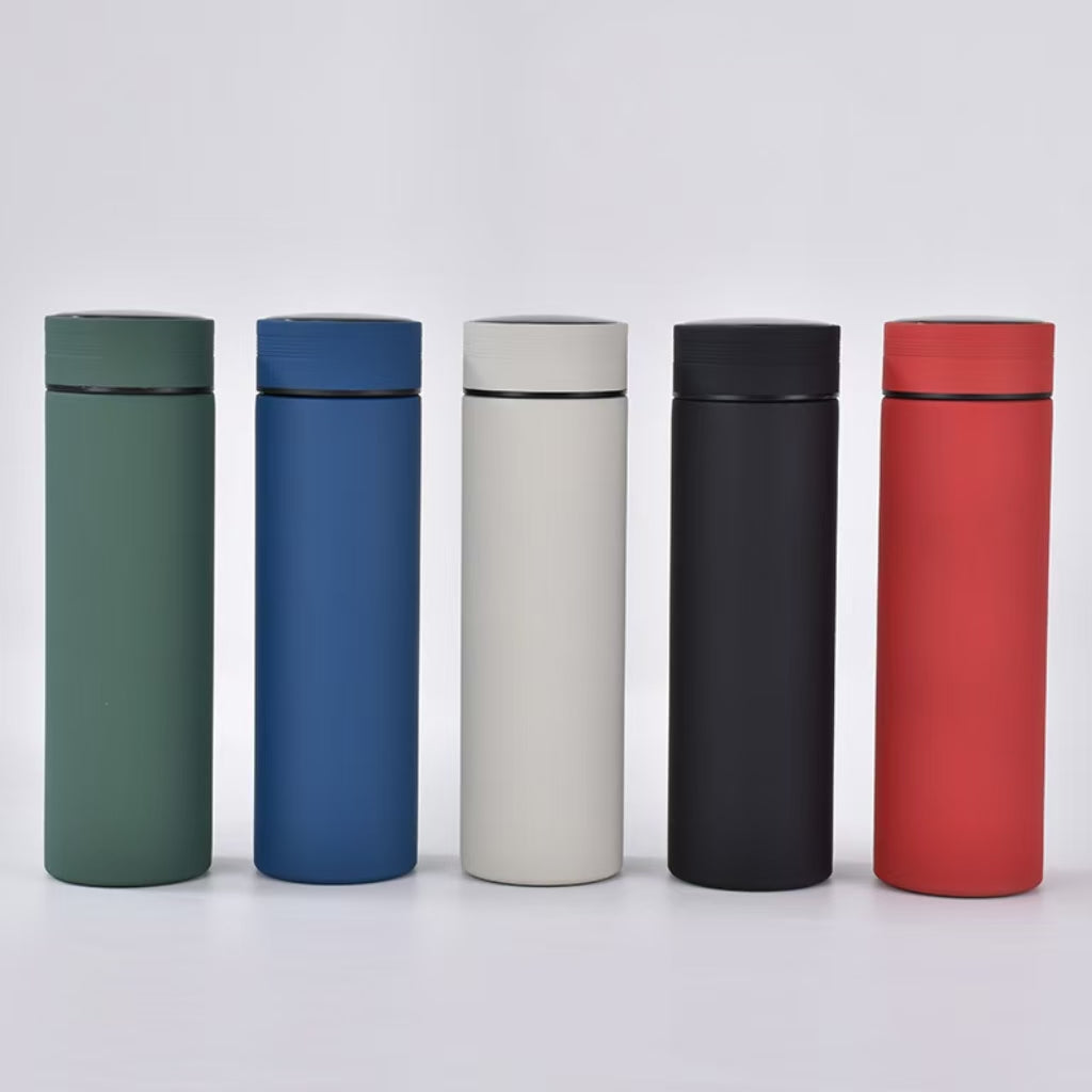 Stainless Steel Intelligent Temperature Display Vacuum Cup