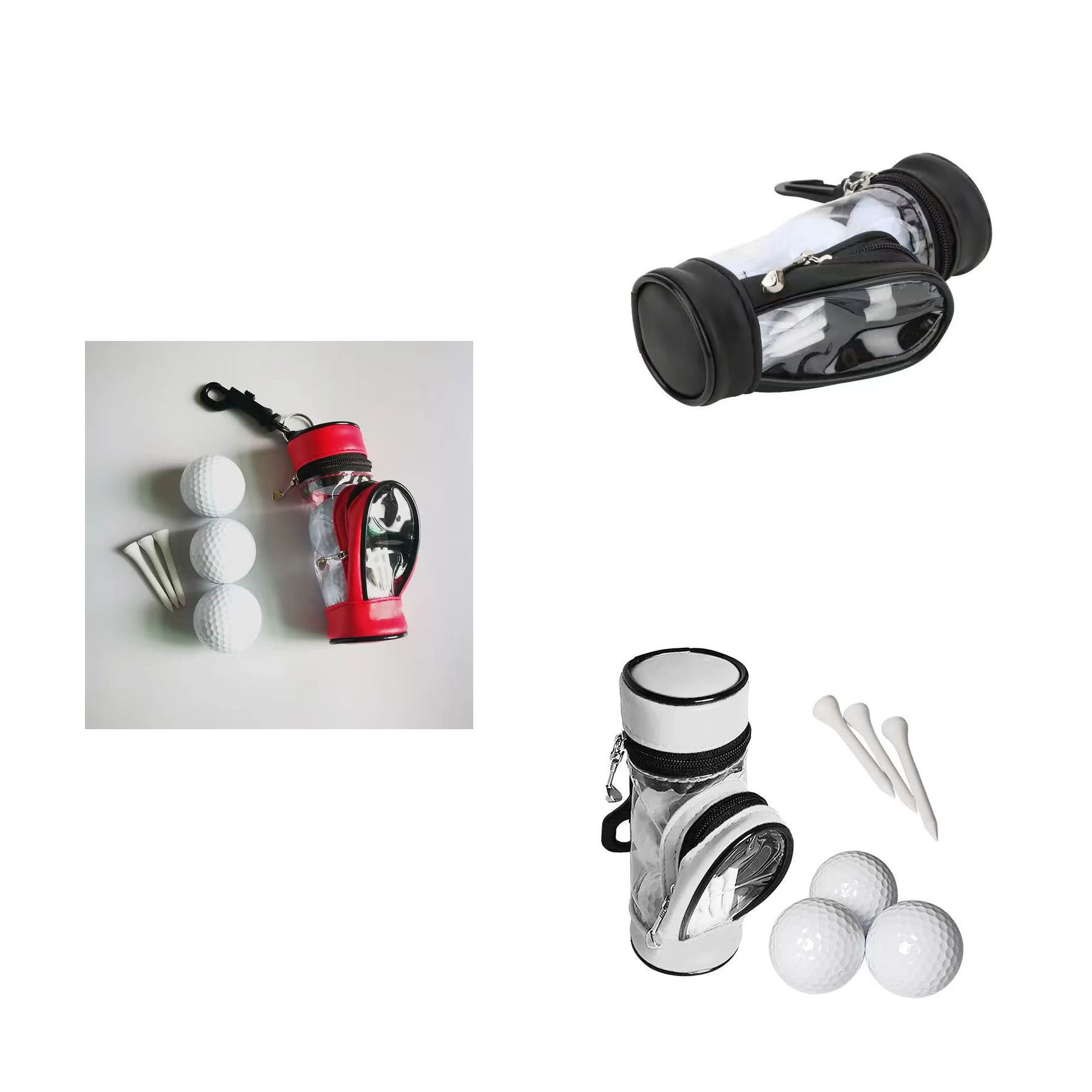Golf accessory bag