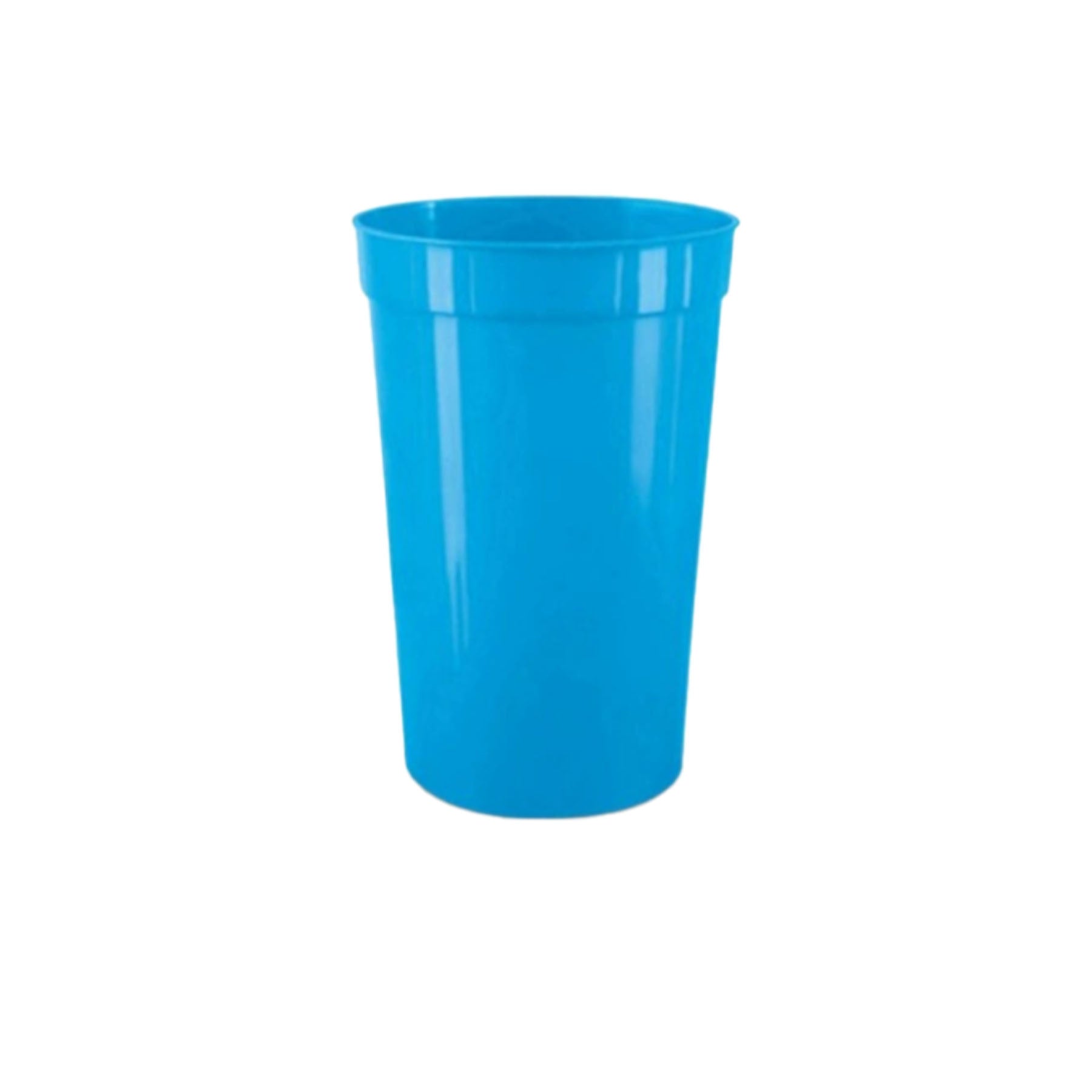 12 Oz. Plastic Stadium Cup