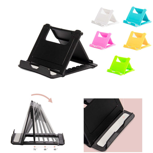 Adjustable Plastic Phone Holder