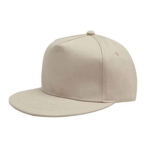 5 Panels Baseball Cap
