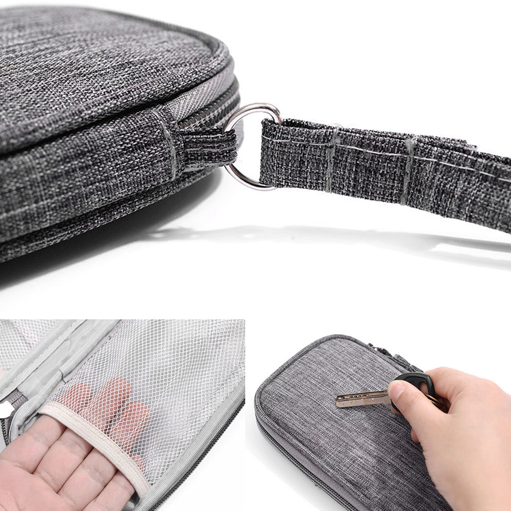 Digital Accessories Organizer