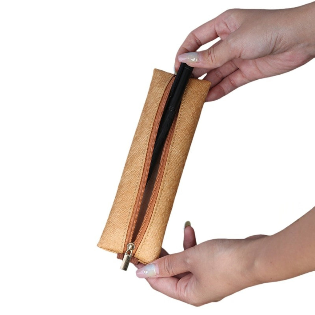 Zippered Pencil Case