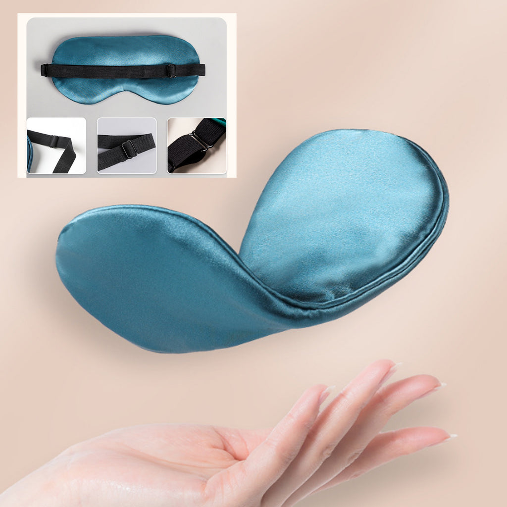 Double Face Silk Eye Mask