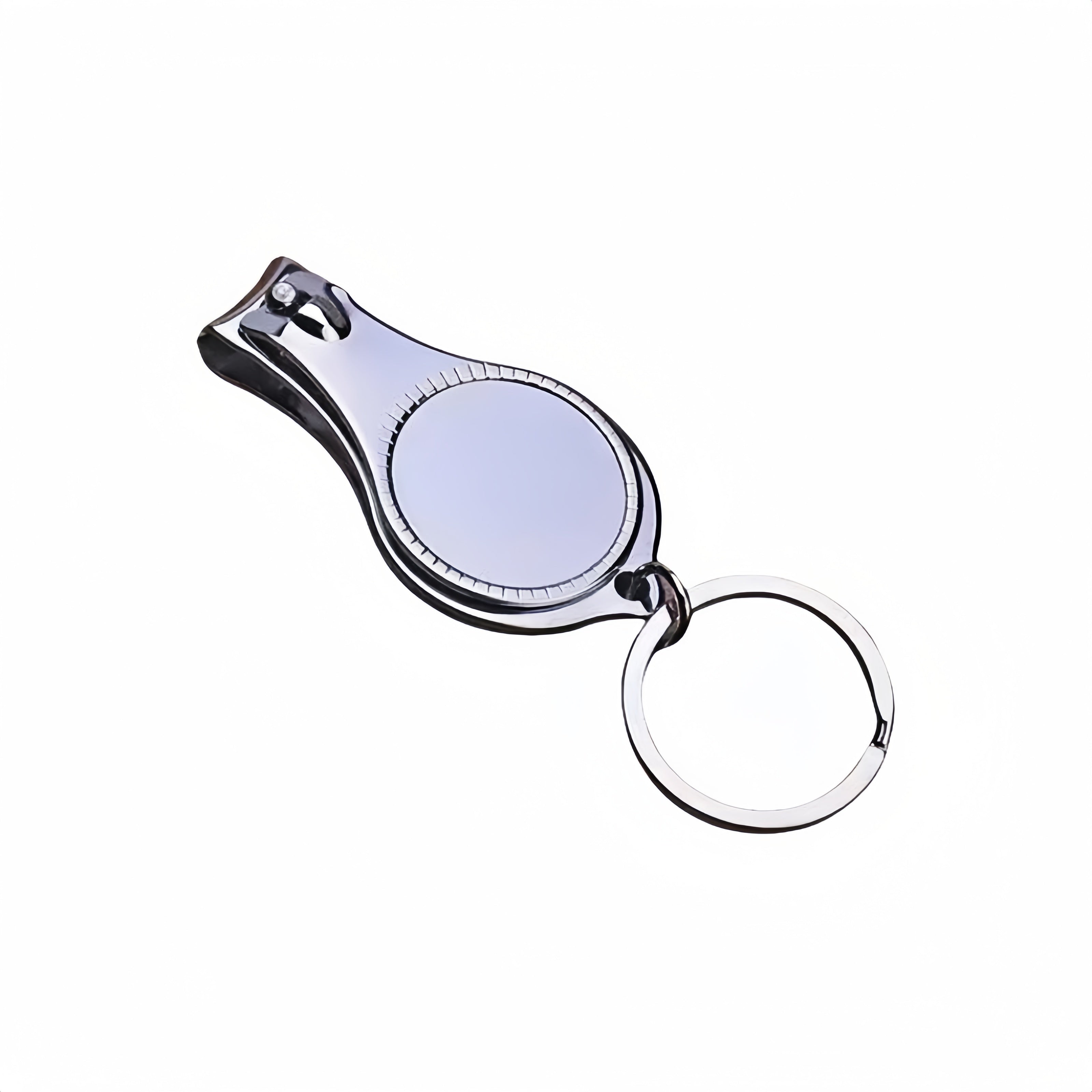 Multi-Function Nail Clipper