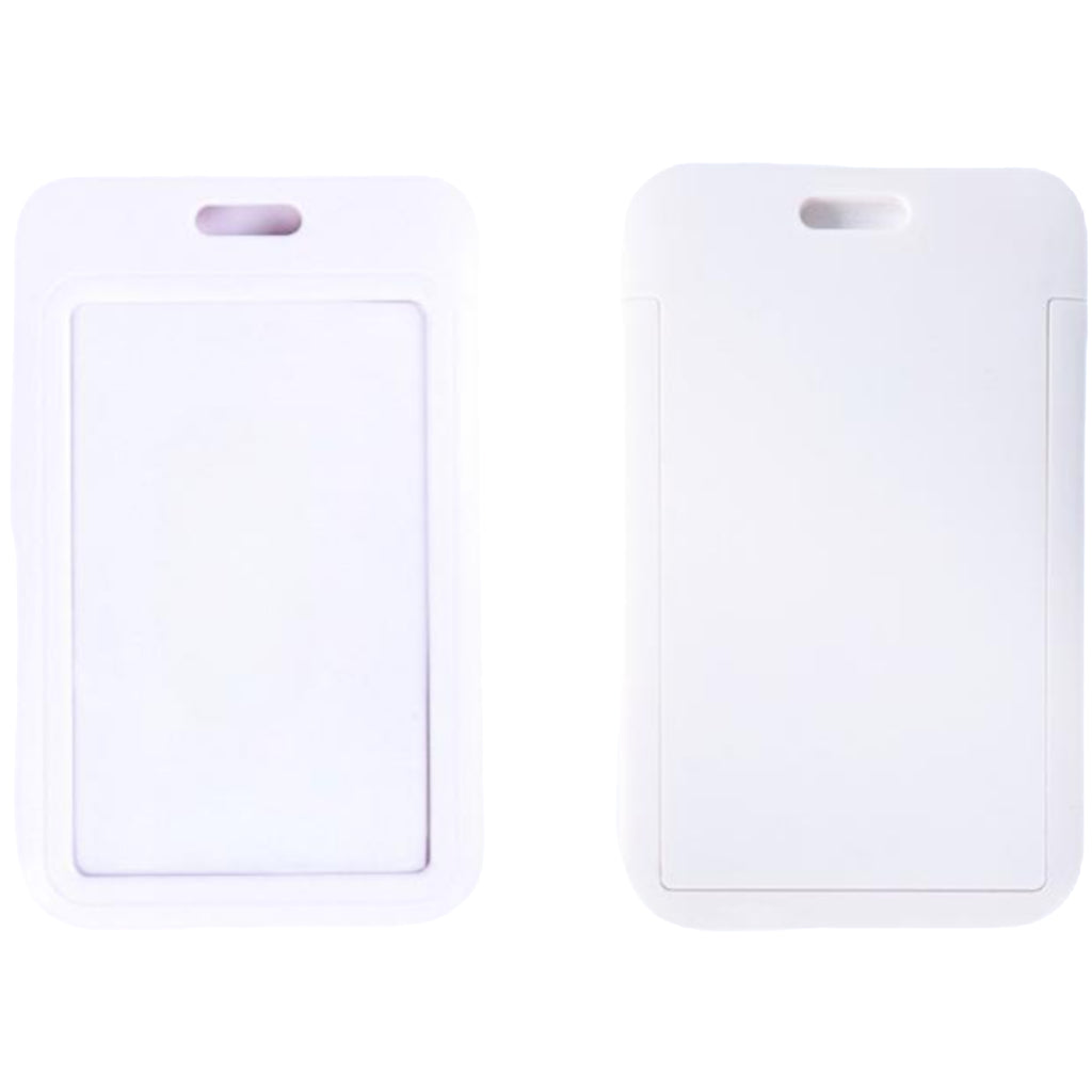 Customizable Sliding Cover Card Holder