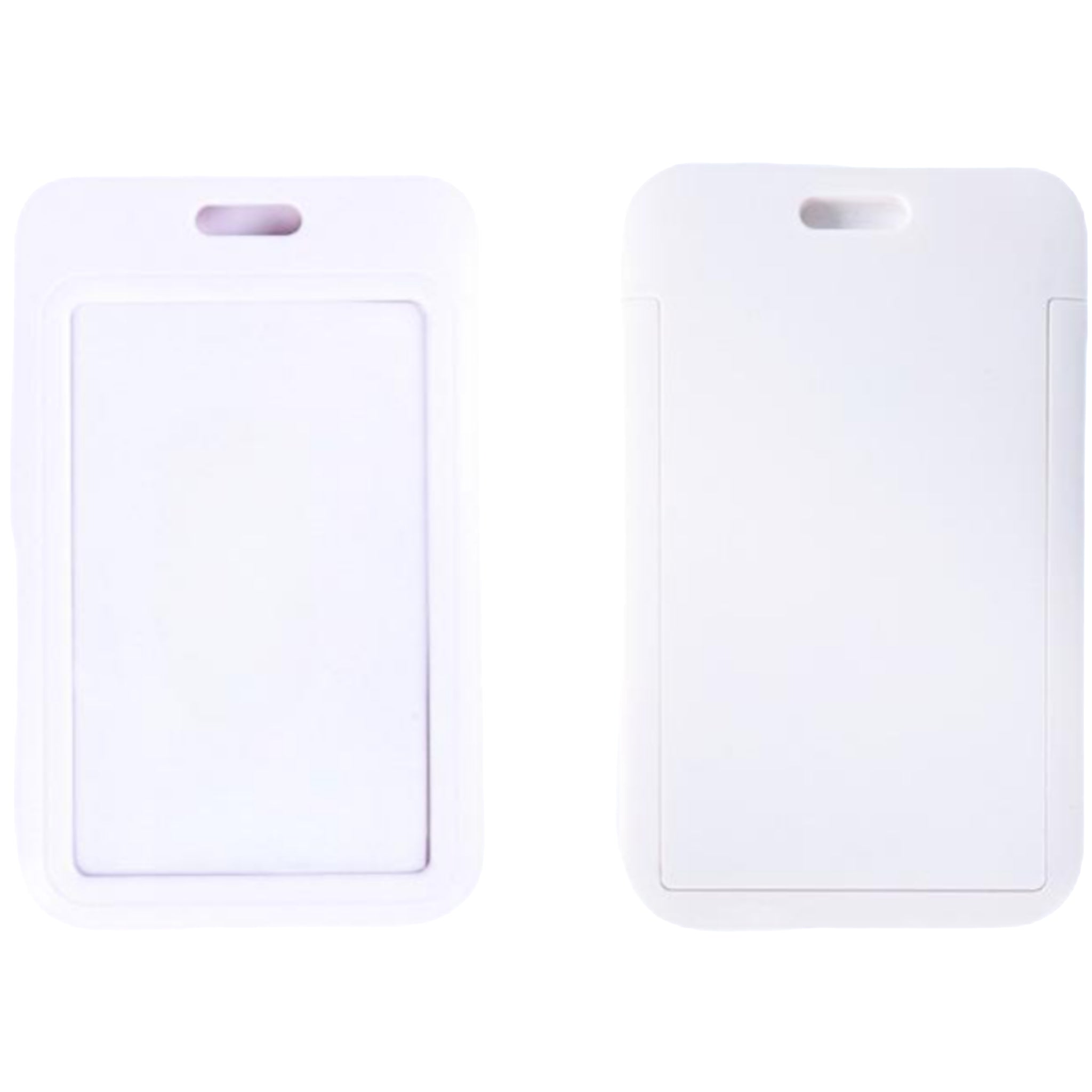 Customizable Sliding Cover Card Holder