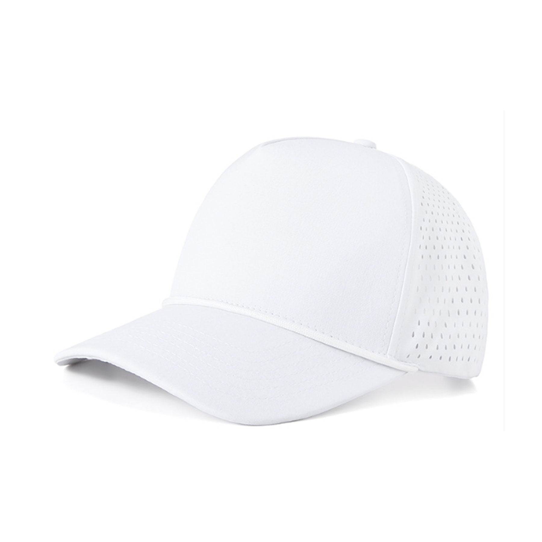 Adjustable Snapback Baseball Cap Mesh Hat