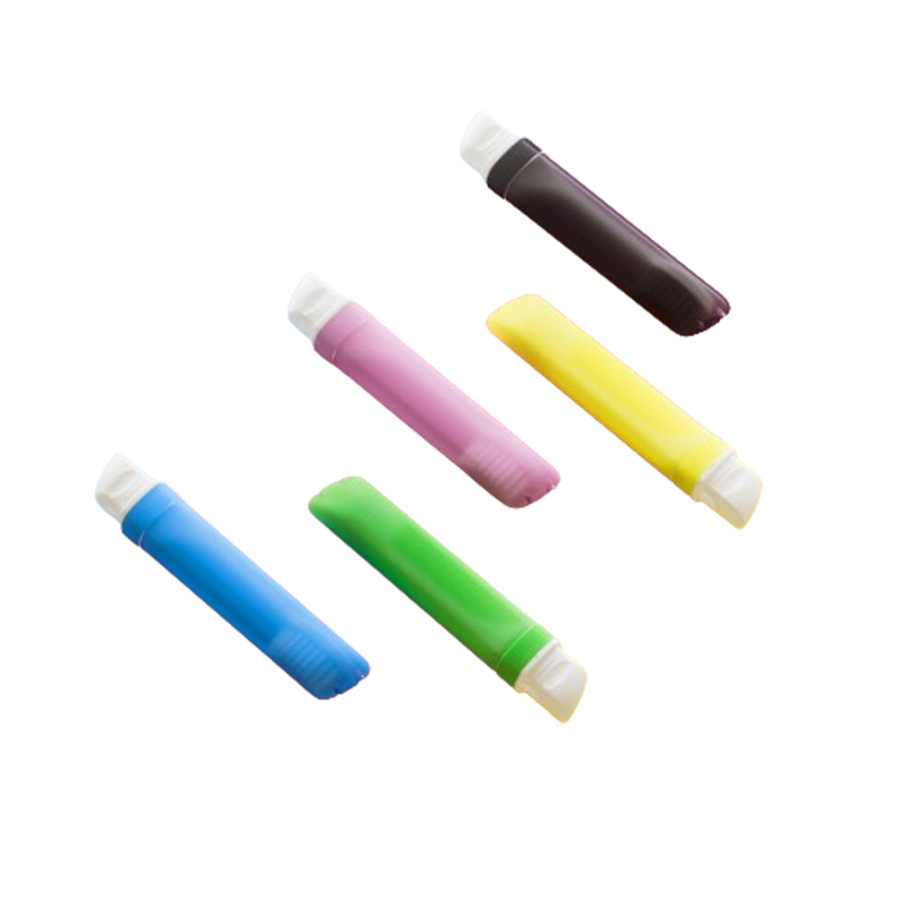 Portable Folding Soft Bristle Toothbrush