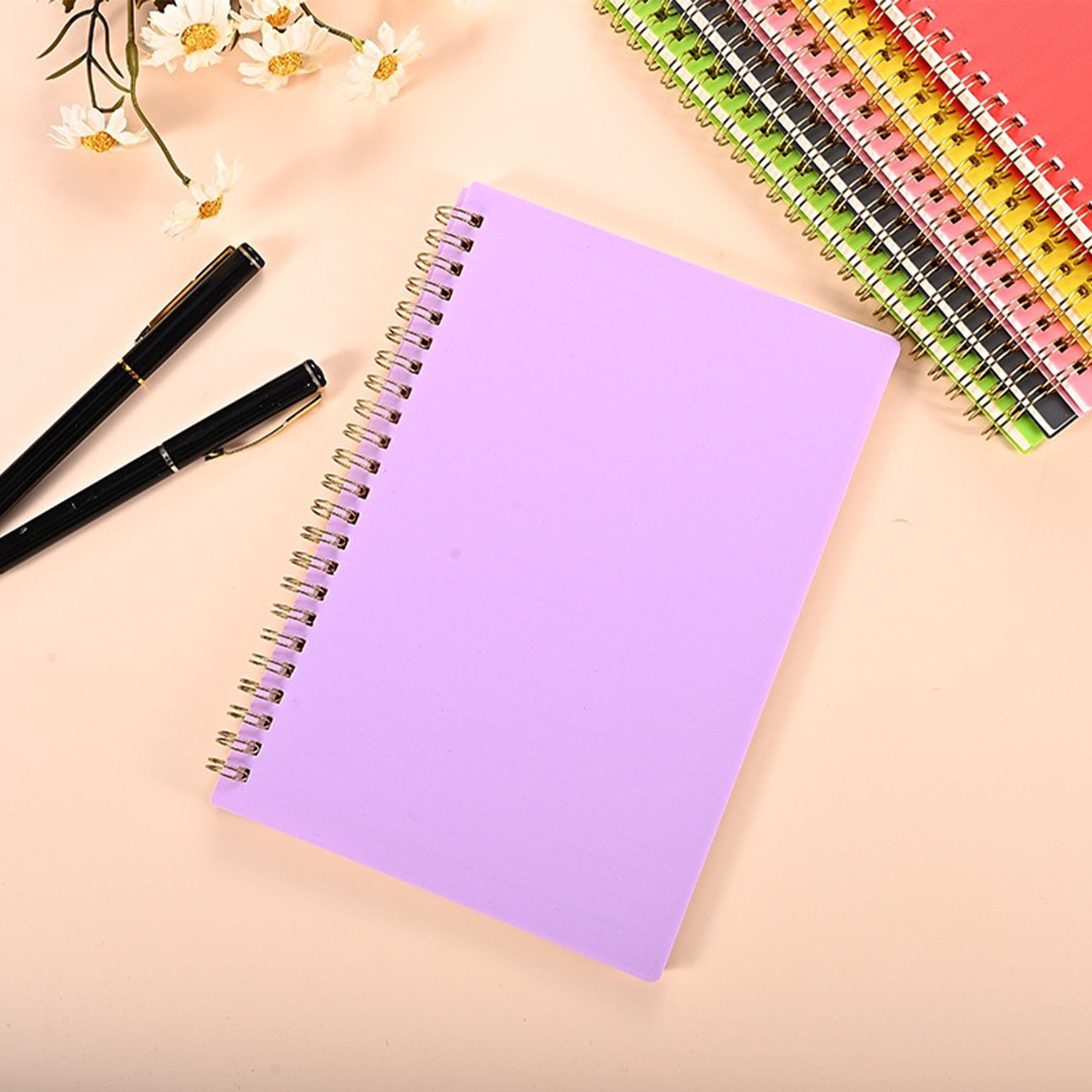 Office Thickened Coil Notebook